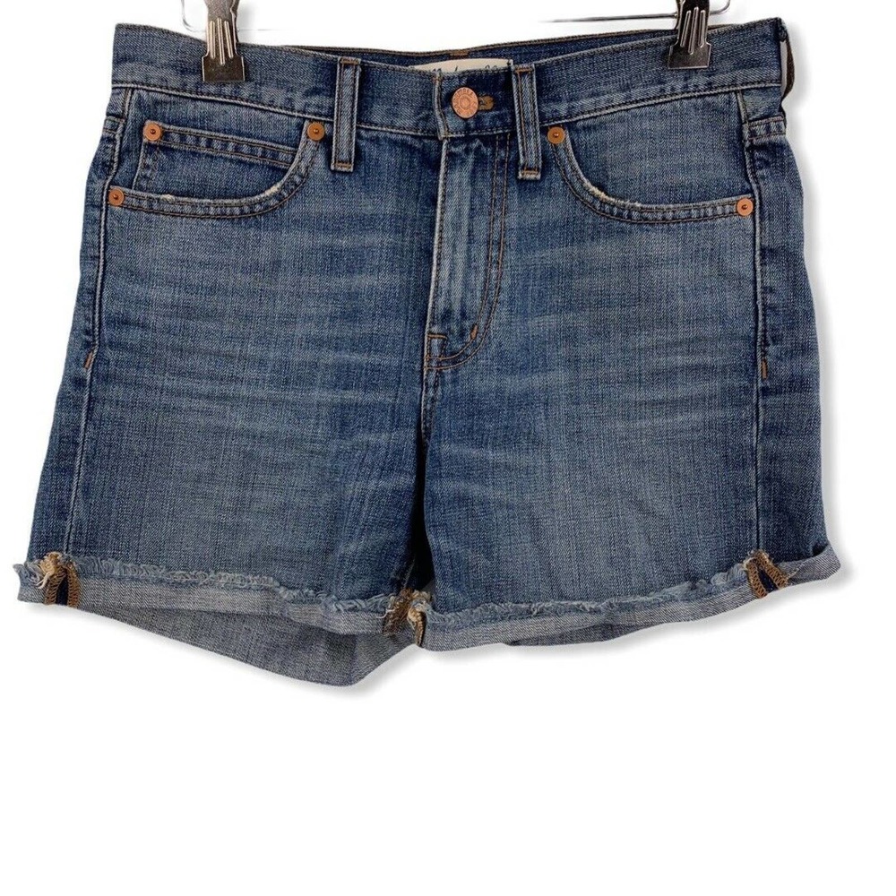 Madewell Denim‎ Cutoff Shorts Size 24